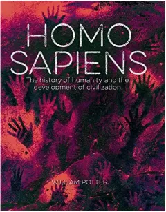 Coperta cărții Homo Sapiens, William Potter