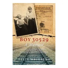 Coperta cărții Boy 30529