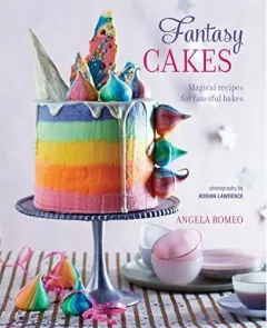 Coperta cărții Fantasy Cakes