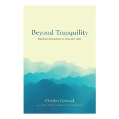 Coperta cărții Beyond Tranquility: Buddhist Meditations In Essay(...)