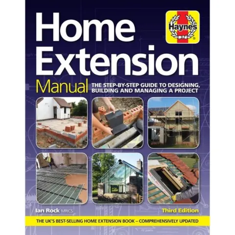 Coperta cărții Home Extension Manual 3ed