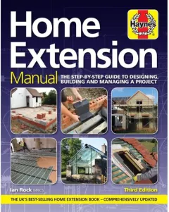 Coperta cărții Home Extension Manual 3ed