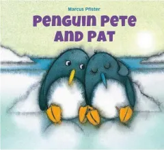 Coperta cărții Penguin Pete and Pat