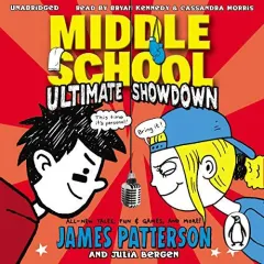 Coperta cărții Middle School: Ultimate Showdown