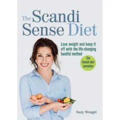 Coperta cărții The Scandi Sense Diet