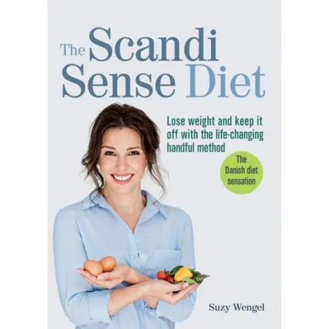 Coperta cărții The Scandi Sense Diet