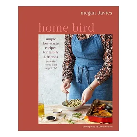 Coperta cărții Home Bird