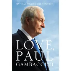 Coperta cărții Love, Paul Gambaccini, Paul Gambaccini
