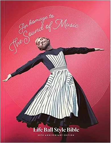 Coperta cărții Homage to the Sound of Music