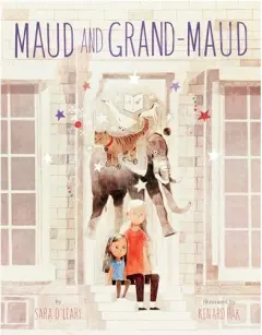Coperta cărții Maud and Grand-Maud