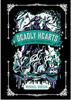 Coperta cărții Deadly Hearts