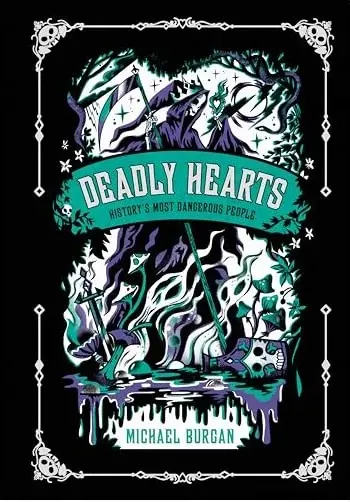 Coperta cărții Deadly Hearts