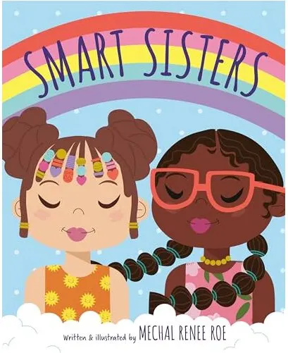 Coperta cărții Smart Sisters