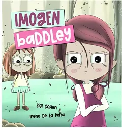 Coperta cărții Imogen Baddley