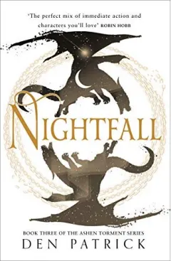 Coperta cărții Nightfall (Ashen Torment, Book 3)