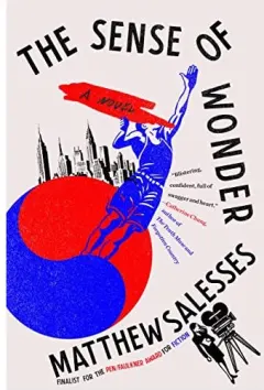 Coperta cărții Sense of Wonder, Matthew Salesses