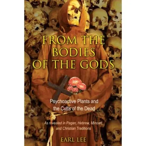 Coperta cărții From the Bodies of the Gods