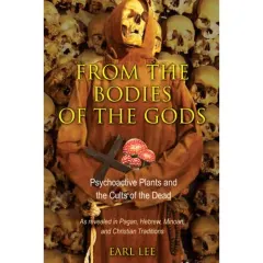 Coperta cărții From the Bodies of the Gods