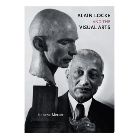 Coperta cărții Alain Locke and the Visual Arts