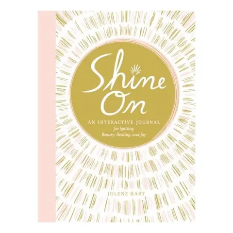 Coperta cărții Shine On, Jolene Hart