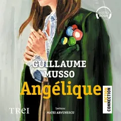 Coperta cărții Angélique (audiobook)