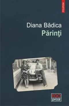 Coperta cărții Părinți