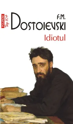 Coperta cărții Idiotul