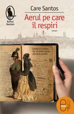 Coperta cărții Aerul pe care il respiri (pdf)