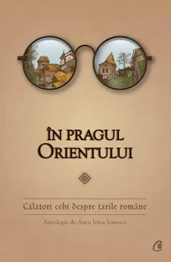 Coperta cărții In pragul Orientului
