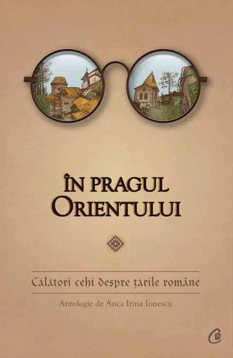 Coperta cărții In pragul Orientului