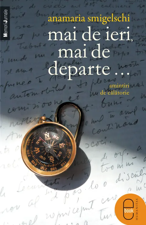 Coperta cărții Mai de ieri mai de departe (epub)