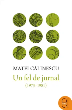 Coperta cărții Un fel de jurnal 1973-1981 (ebook)