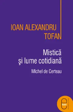 Coperta cărții Mistica si lume cotidiana (ebook)