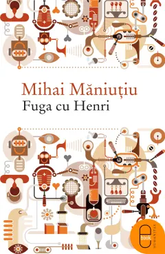 Coperta cărții Fuga cu Henri (ebook)