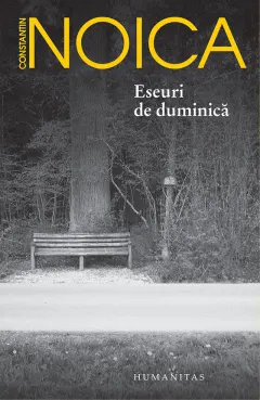 Coperta cărții Eseuri de Duminică