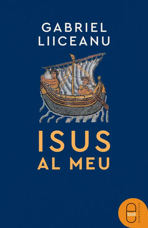 Coperta cărții Isus al meu (epub)