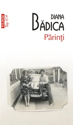 Coperta cărții Părinți
