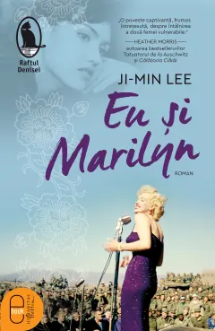 Coperta cărții Eu și Marilyn (ebook)
