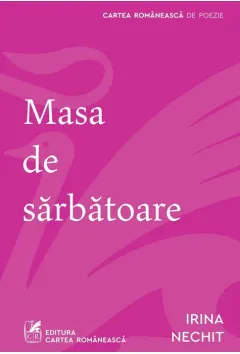 Coperta cărții Masa de sărbătoare