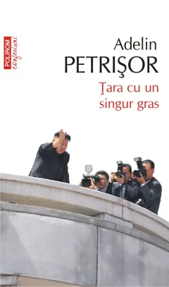 Coperta cărții Țara cu un singur gras