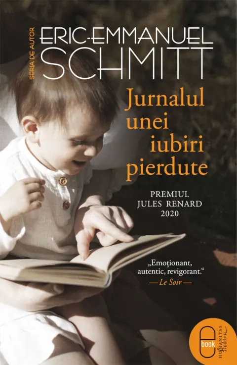 Coperta cărții Jurnalul unei iubiri pierdute (pdf)