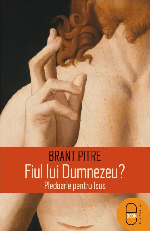 Coperta cărții Fiul lui Dumnezeu? Pledoarie pentru Isus (pdf)