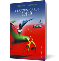 Coperta cărții Ceasornicarul orb