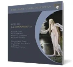 Coperta cărții Bellini: La Sonnambula (2 CD)