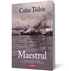 Coperta cărții Maestrul
