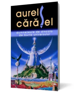 Coperta cărții Dumnezeule de dincolo de burta universului