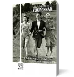 Coperta cărții Labirintul lumii. Arhivele Nordului (volumul II)