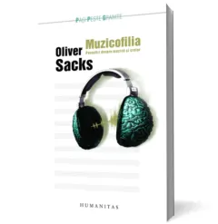 Coperta cărții Muzicofilia