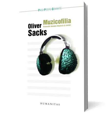 Coperta cărții Muzicofilia