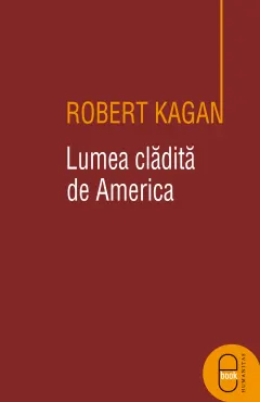 Coperta cărții Lumea cladita de America (epub)